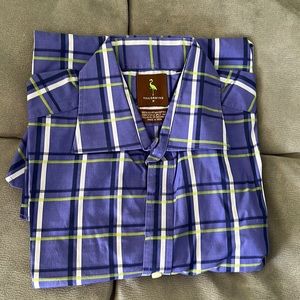 Tailorbyrd dressing shirt
